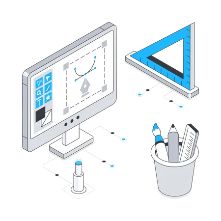 Outils de conception  Illustration