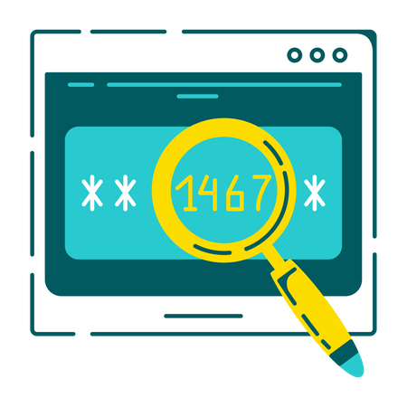 Password Cracking  Illustration