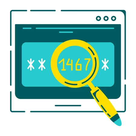 Password Cracking  Illustration