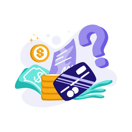 Payment Options  Illustration