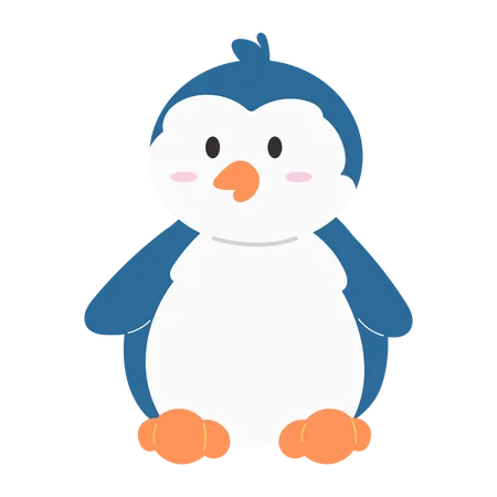 Penguin  イラスト