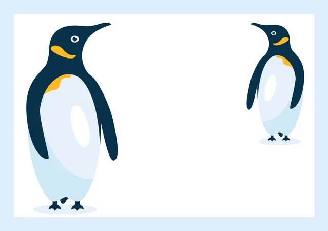 Penguin Awareness  イラスト