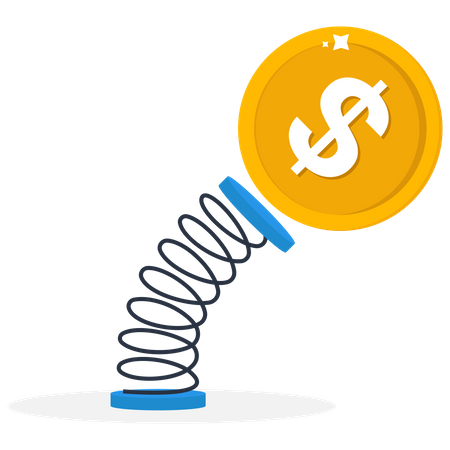 Price fluctuation and uncertainty  Illustration