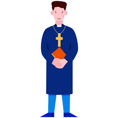 Priest  イラスト