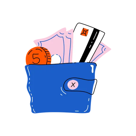 Private finances  Illustration