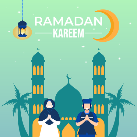 Kareem Ramadan  Illustration