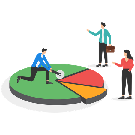 Revenue sharing payment scheme  Illustration