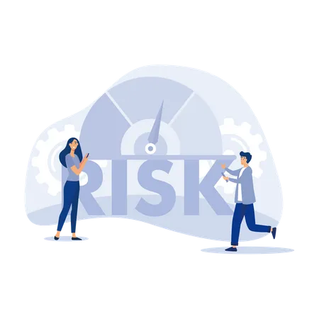 Risk Assessment  Illustration