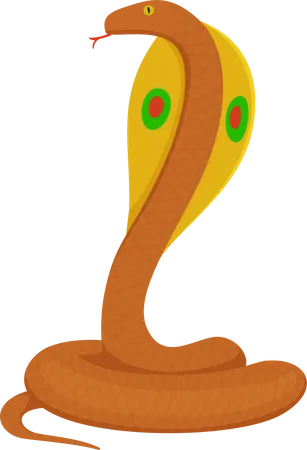 Serpiente  Ilustración