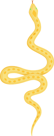 Serpiente  Ilustración