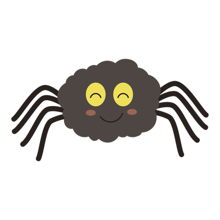 Spider  イラスト