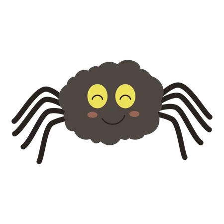 Spider  イラスト