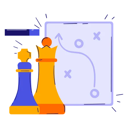 Strategy  Illustration