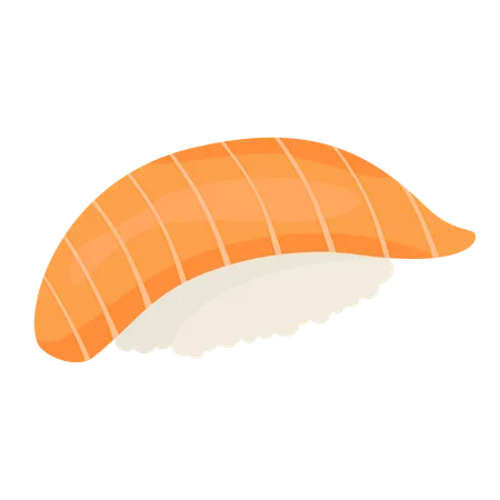 Sushi  Illustration