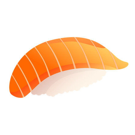 Sushi  Illustration