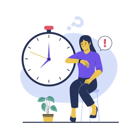 Waiting Period  Illustration