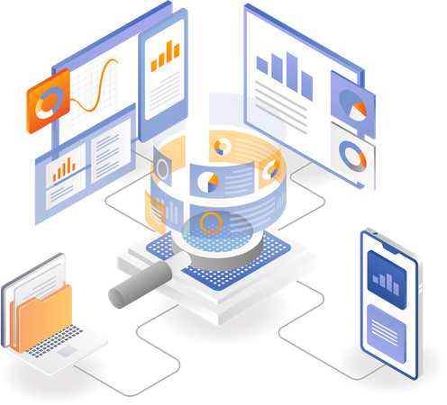 Web application analysis  Illustration