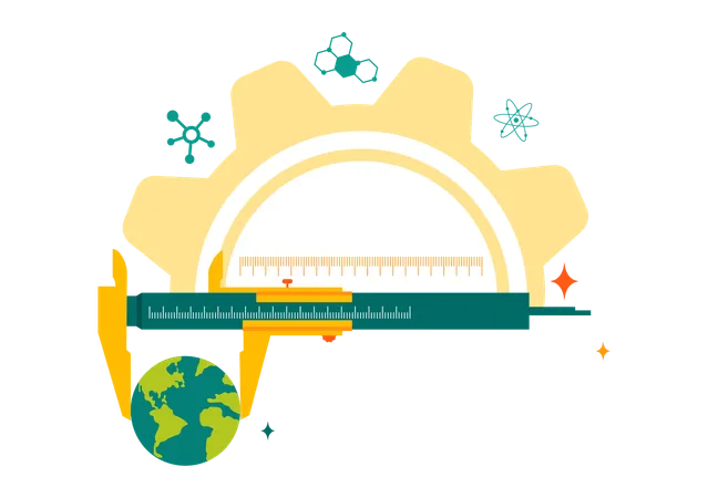 Weltnormentag  Illustration