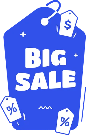 Big Sale