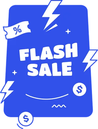 Flash Sale