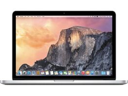 Apple Macbook Pro 13.3" (2015) 2.7GHz i5 8GB RAM 256GB SSD Silver (Refurbished)