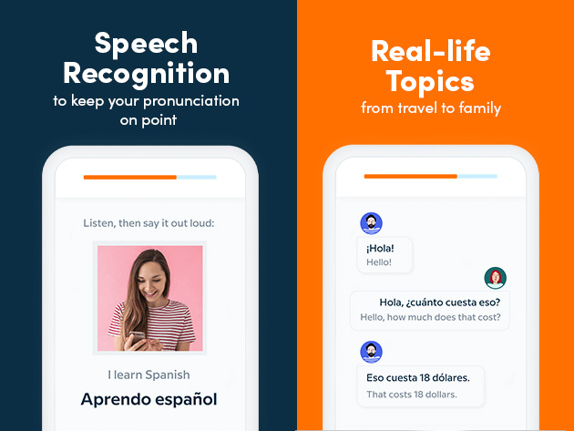 Babbel Language Learning: Lifetime Subscription (All Languages)