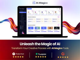 AI MagicX: Lifetime Subscription