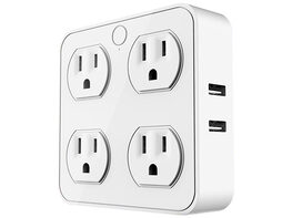 Wireless Wall Tap Smart Plug