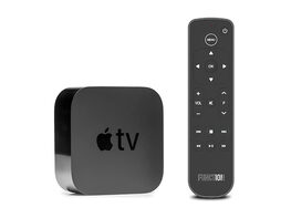 Button Remote for Apple TV/Apple TV 4K (Bluetooth + Infrared)