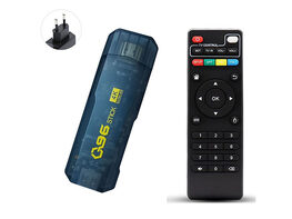 Smart TV Stick 2.4G Wi-Fi 8GB + Expandable Storage