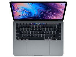 Apple MacBook Pro 13.3" (2019) Touchbar - Space Gray (Refurbished)