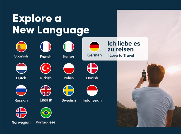 Babbel Language Learning: Lifetime Subscription (All Languages)