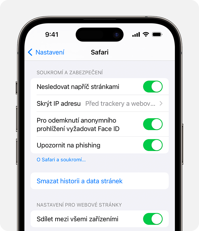 ios-17-iphone-14-pro-settings-safari-clear-history-and-website-data