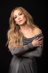 Jennifer Lopez  - Photographed tor USA Today 2018