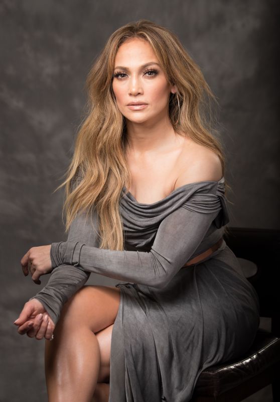 Jennifer Lopez  - Photographed tor USA Today 2018