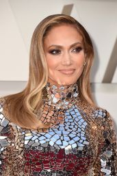 Jennifer Lopez – Oscars 2019 Red Carpet