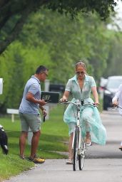 Jennifer Lopez Celebrates 55 in Dior Chic: A Hamptons Birthday to Remember