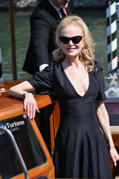 Nicole Kidman at Hotel Excelsior in Venice 08-30-2024