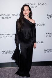 Mikey Madison Stuns in Louis Vuitton at National Board of Review Gala