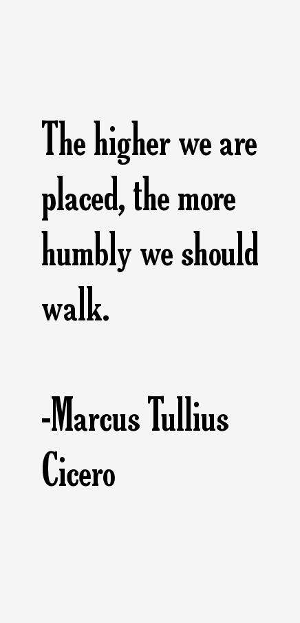 Marcus Tullius Cicero Quotes