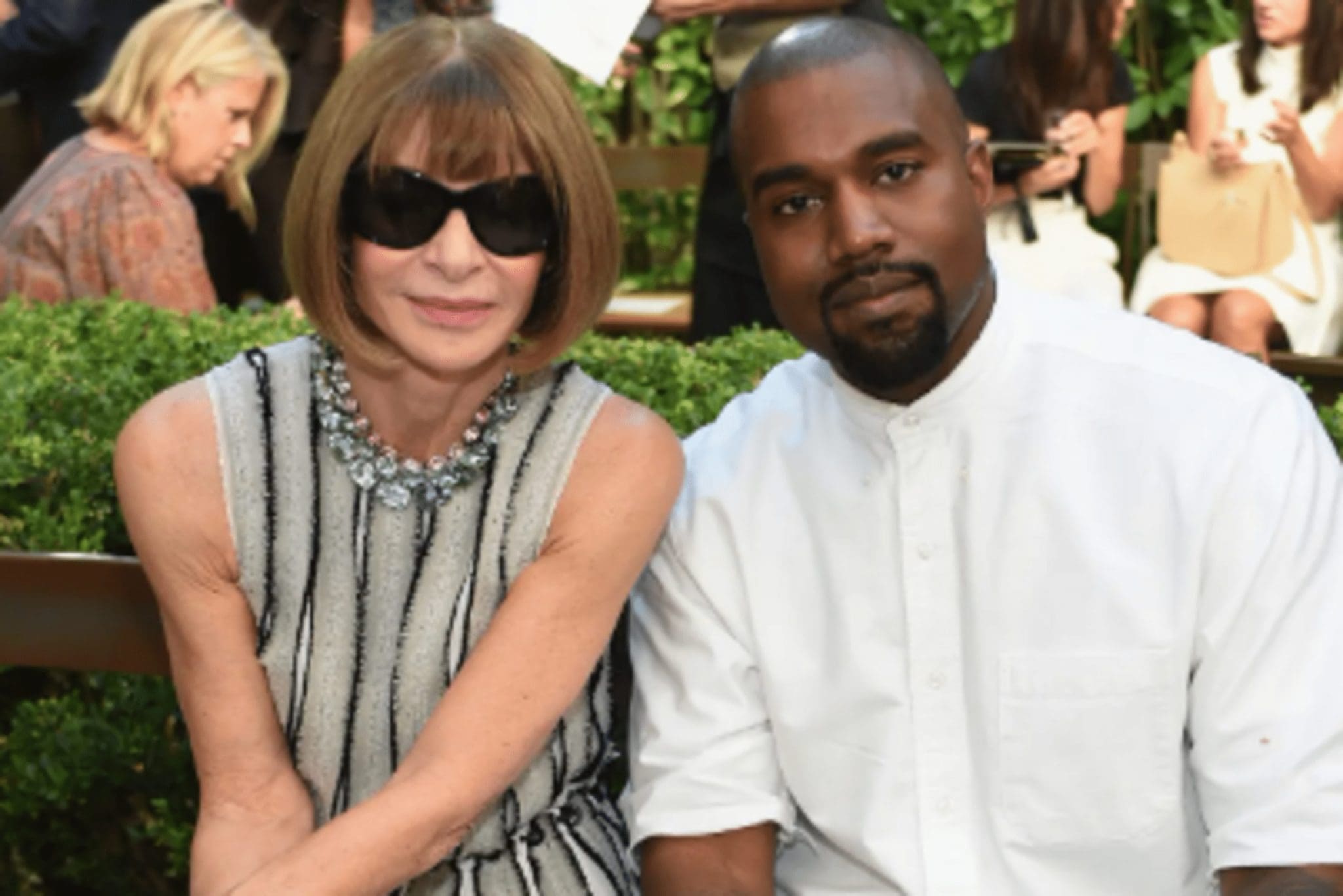 Anna Wintour and Vogue have no interest in reuniting with Kanye West.