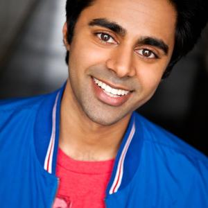 Hasan Minhaj