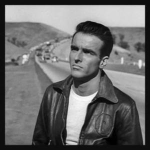 Tribute to Shawn's favorite classic movie actor Montgomery Clift