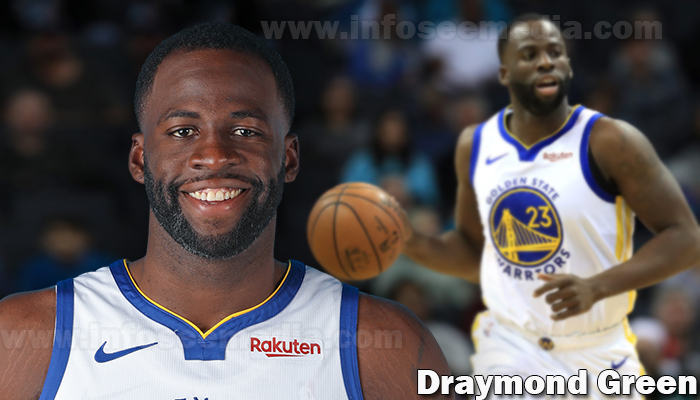 Draymond Green: Bio, family, net worth