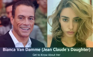 Bianca Van Damme - Jean Claude Van Damme's Daughter