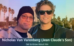 Nicholas Van Varenberg - Jean Claude Van Damme's Son