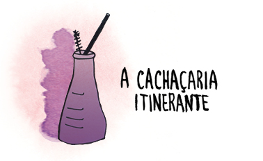 La Cachaçaria Itinerante