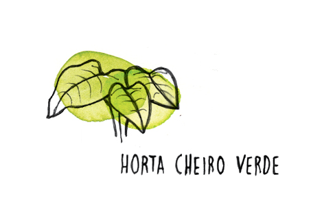 Huerto Cheiro Verde