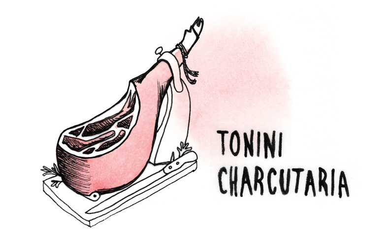 Charcutaria Tonini