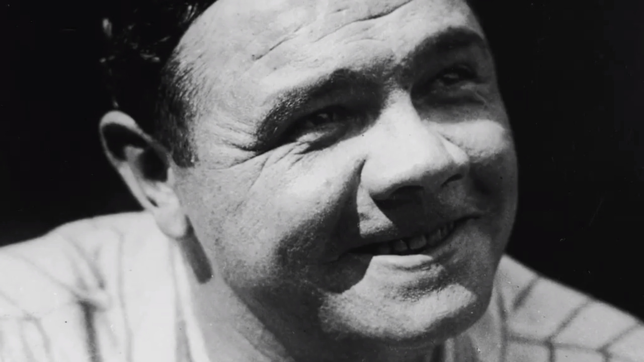 How Babe Ruth created the modern professional athlete: New documentary